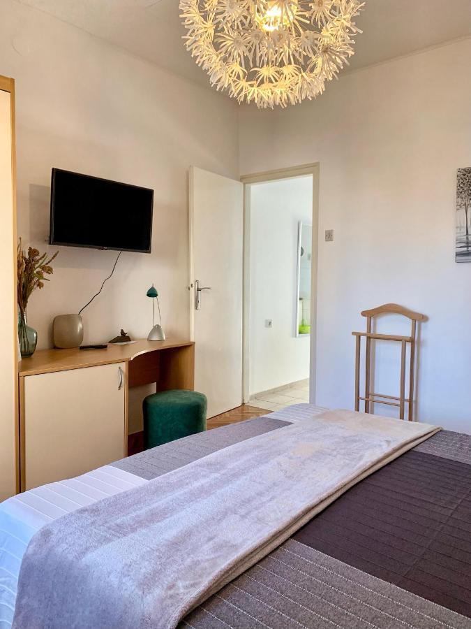 Seafront Apartment Jadri Umag Exterior foto