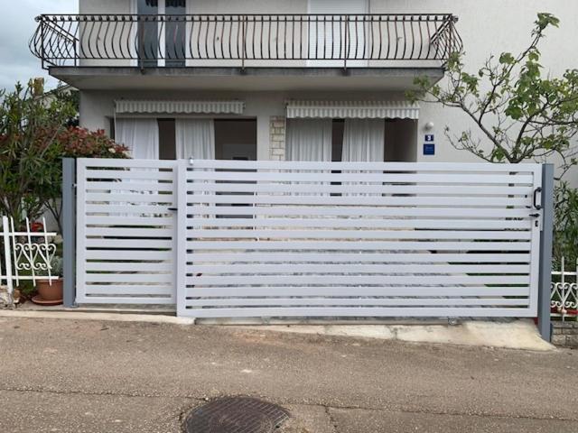 Seafront Apartment Jadri Umag Exterior foto
