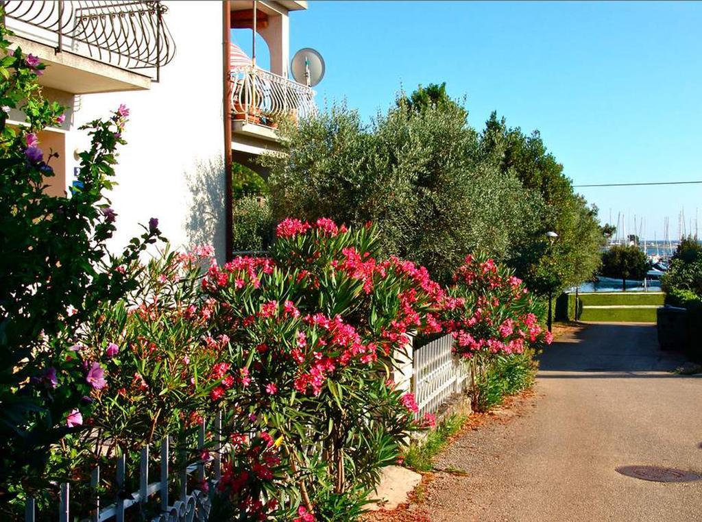 Seafront Apartment Jadri Umag Exterior foto